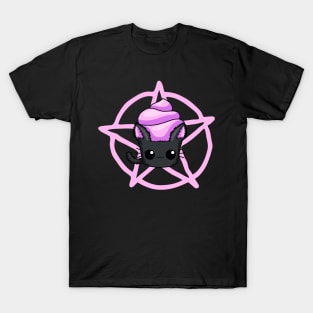 Meowgic in a muffin T-Shirt